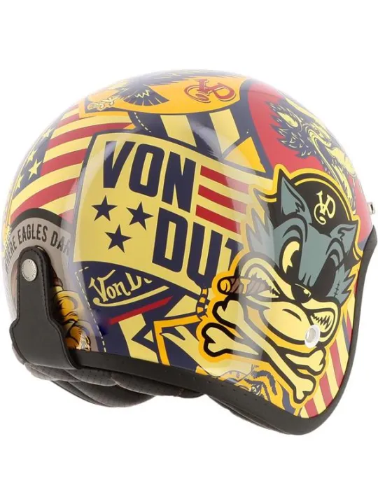 Casque Vd - Big Cat Helmet En-2206 - Helstons