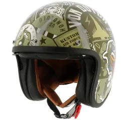Casque Vd - Wild Cat Helmet En-2206 - Helstons