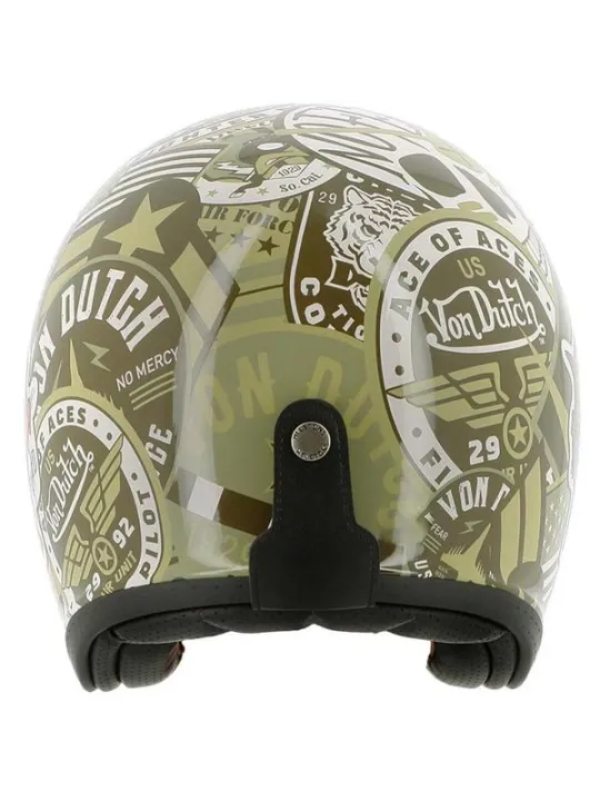 Casque Vd - Wild Cat Helmet En-2206 - Helstons