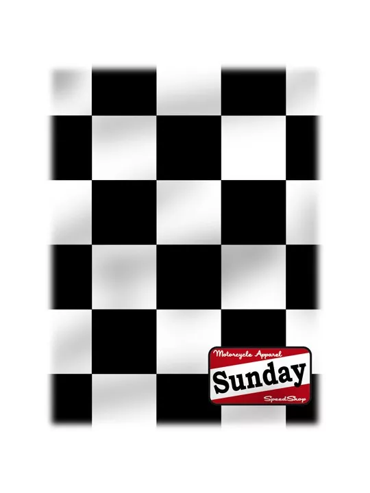 Gola Pesco?o Scarf Damier - Sunday Speedshop