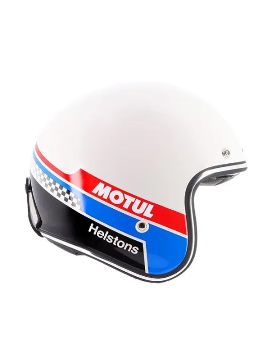 Helmet Racing-Oil Helmet En 2206 - Helstons
