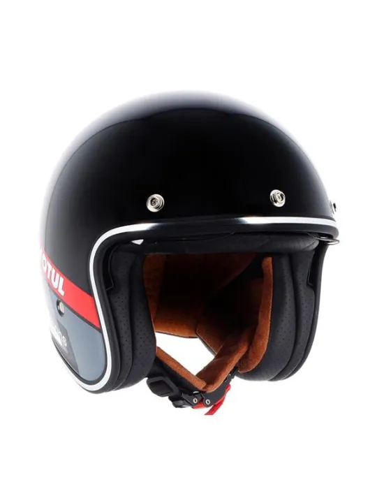 Casque Racing-Oil Helmet En 2206 - Helstons