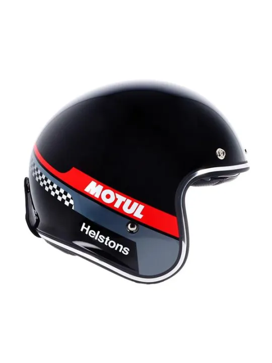 Casque Racing-Oil Helmet En 2206 - Helstons