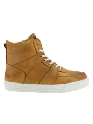 Basket Run Leather - Helstons