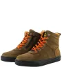 Basket Run Leather - Helstons