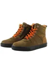Basket Run Leather - Helstons