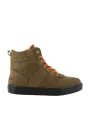 Basket Run Leather - Helstons