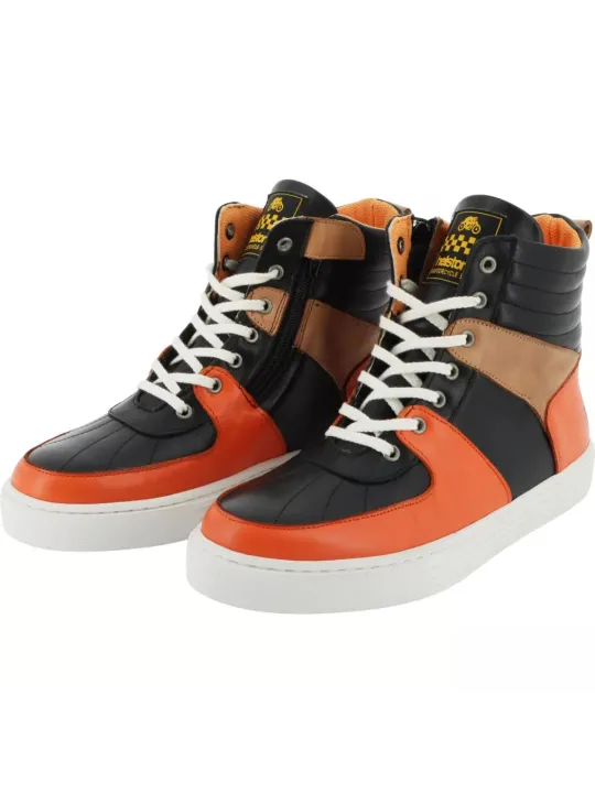 Basket Run Cuir - Helstons