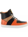 Basket Run Leather - Helstons