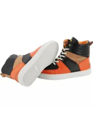 Basket Run Leather - Helstons