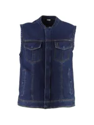 Chaqueta West Toile Denim - Helstons