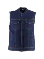 Chaqueta West Toile Denim - Helstons
