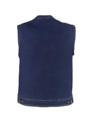Jacke West Toile Denim - Helstons