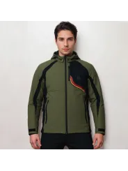 Jacke Jump Homme Tissu Technique - Helstons