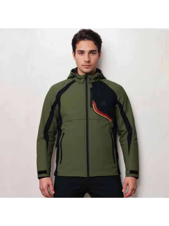 Blouson Jump Homme Tissu Technique - Helstons