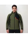 Jacket Jump Homme Tissu Technique - Helstons