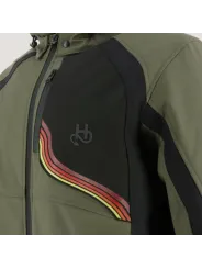 Chaqueta Jump Homme Tissu Technique - Helstons