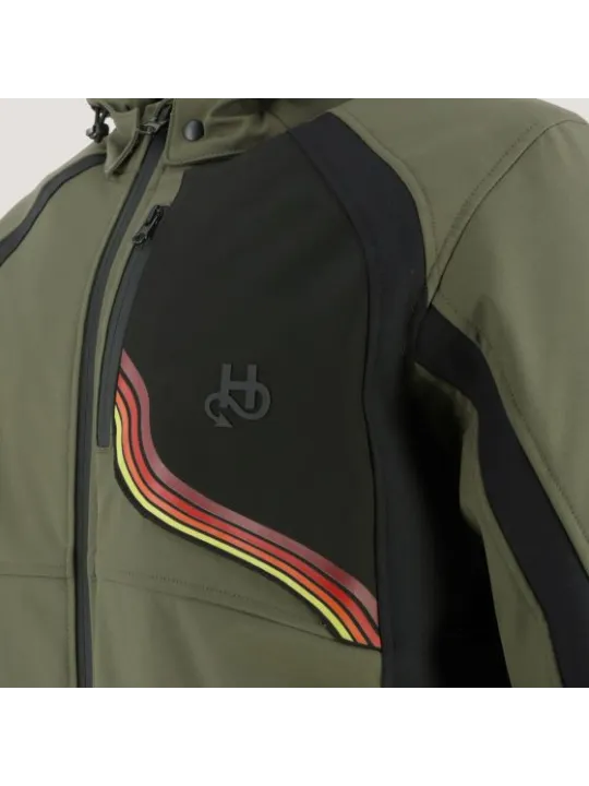Blouson Jump Homme Tissu Technique - Helstons