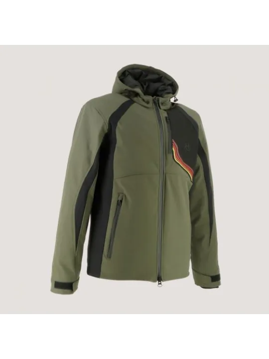 Jacket Jump Homme Tissu Technique - Helstons