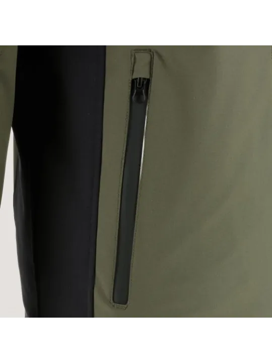 Jacket Jump Homme Tissu Technique - Helstons