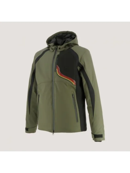 Blouson Jump Homme Tissu Technique - Helstons