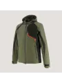 Blouson Jump Homme Tissu Technique - Helstons