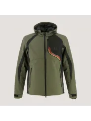 Jacke Jump Homme Tissu Technique - Helstons