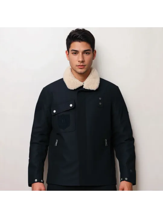 Jacket Sergeant Tissu Technique - Helstons