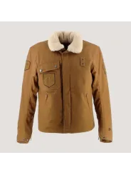 Giacca Sergeant Toile Canvas - Helstons