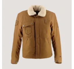 Jacket Sergeant Toile Canvas - Helstons