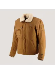 Chaqueta Sergeant Toile Canvas - Helstons