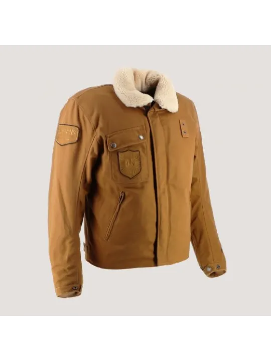Chaqueta Sergeant Toile Canvas - Helstons