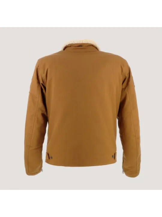 Jacket Sergeant Toile Canvas - Helstons