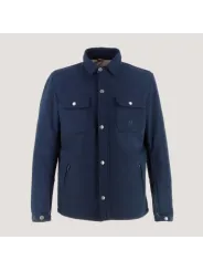 Chaqueta Detroit eVO Men Hiver Toile Canvas - Helstons