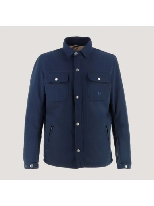 Giacca Detroit eVO Men Hiver Toile Canvas - Helstons