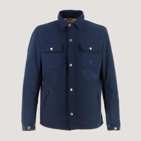 Giacca Detroit eVO Men Hiver Toile Canvas - Helstons