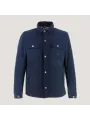 Surchemise Detroit Evo Men Hiver Toile Canvas - Helstons