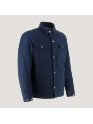 Surchemise Detroit Evo Men Hiver Toile Canvas - Helstons