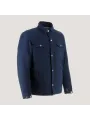 Chaqueta Detroit eVO Men Hiver Toile Canvas - Helstons