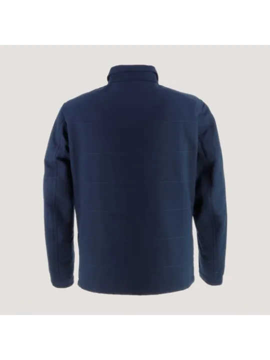 Casaco Detroit eVO Men Hiver Toile Canvas - Helstons