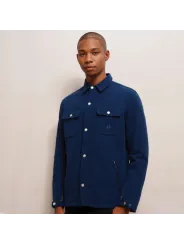 Casaco Detroit eVO Men Hiver Toile Canvas - Helstons