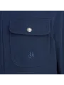 Chaqueta Detroit eVO Men Hiver Toile Canvas - Helstons