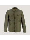 Jacket Detroit eVO Men Hiver Toile Canvas - Helstons