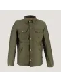 Jacket Detroit eVO Men Hiver Toile Canvas - Helstons