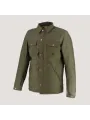 Jacket Detroit eVO Men Hiver Toile Canvas - Helstons