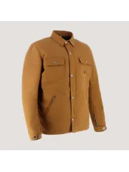 Surchemise Detroit Evo Men Hiver Toile Canvas - Helstons