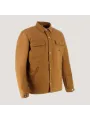 Surchemise Detroit Evo Men Hiver Toile Canvas - Helstons