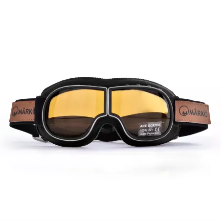 Óculos B3 Goggle Replica - M?rkö (Preto)