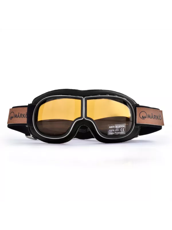 Óculos B3 Goggle Replica - M?rkö (Preto)