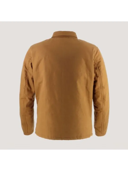 Chaqueta Detroit eVO Men Hiver Toile Canvas - Helstons